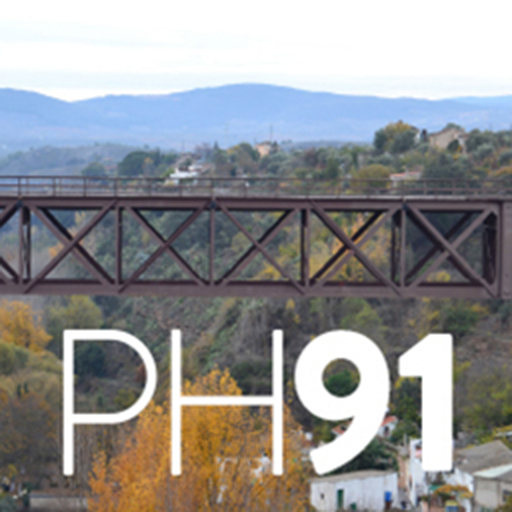 PH91 logo