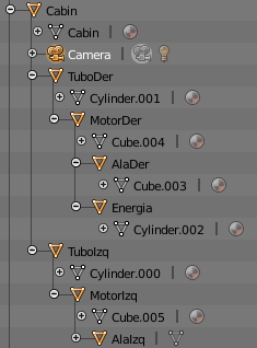 "camera inside avatar"